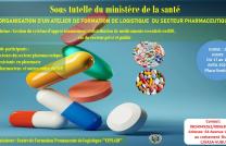 FORMATION DE LOGISTIQUE DU SECTEUR PHARMACEUTIQUE  mediacongo